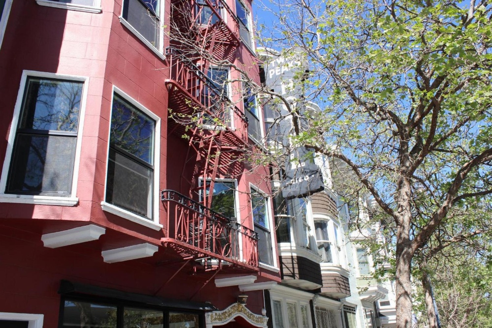 Twin Peaks Hotel - Castro — photo 11 of 23